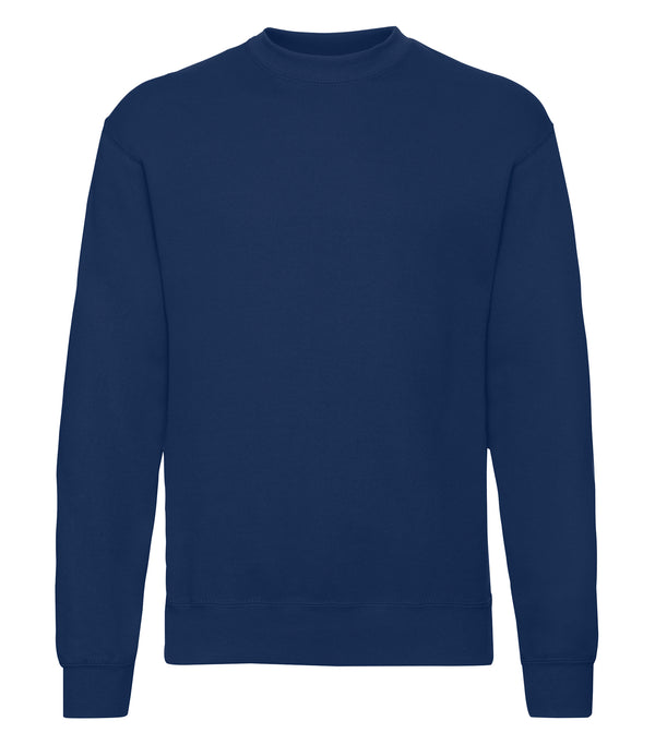 Crewneck sweatshirt - navy