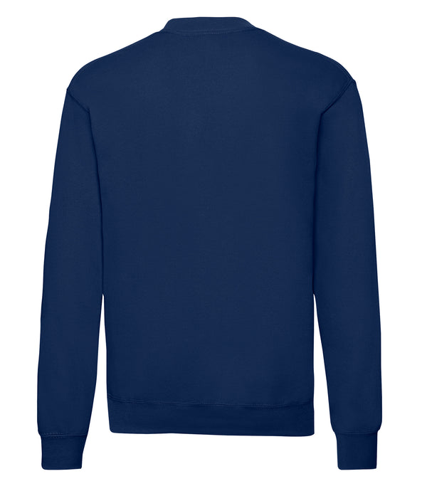 Crewneck sweatshirt - navy