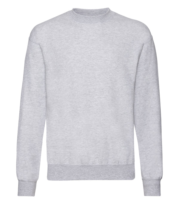 Crewneck Sweatshirt - grå