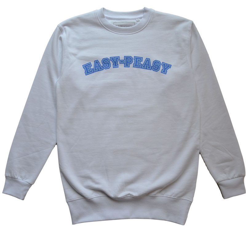 Easy-peasy sweatshirt