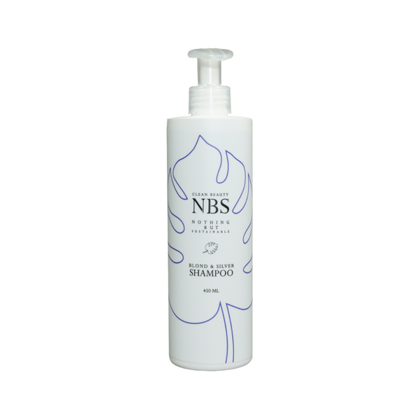 NBS Silver Shampoo