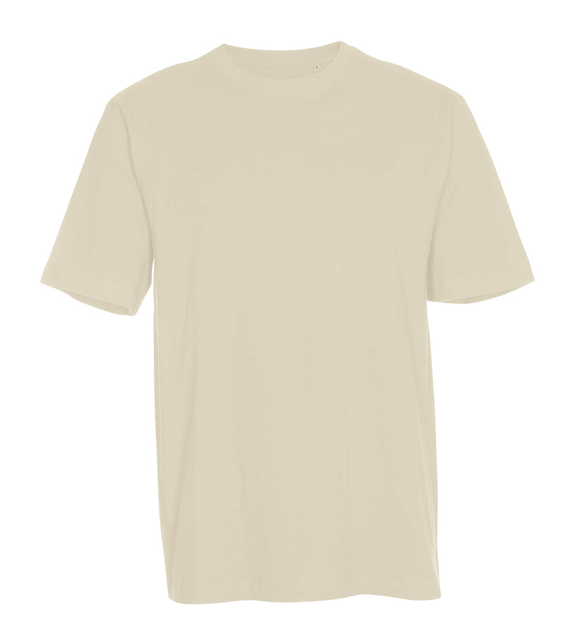Basic tee - Beige