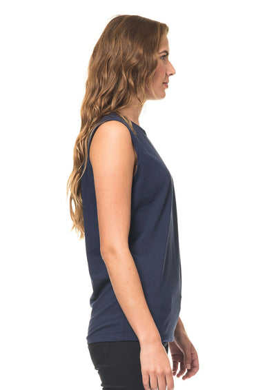 Tank top - navy
