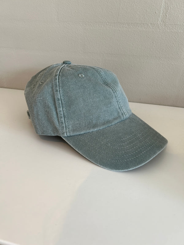 Vintage Cap - Olive