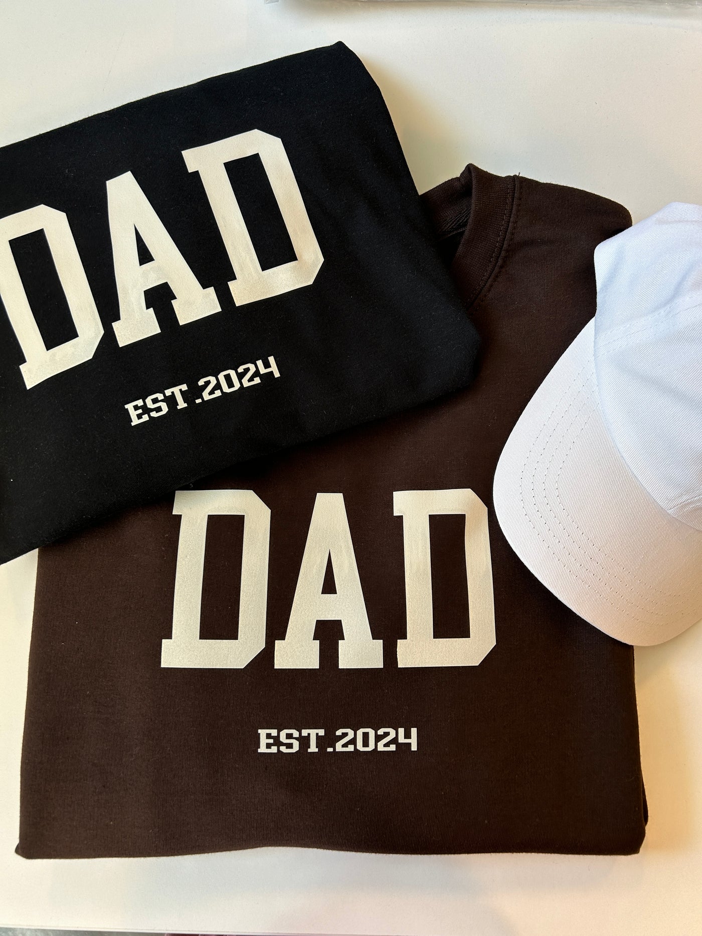 DAD sweatshirt - chokolate