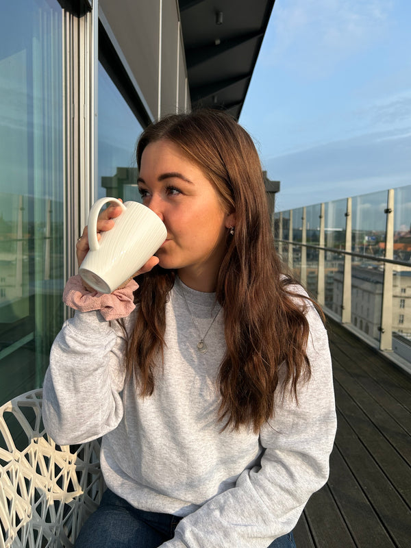 Crewneck Sweatshirt - grå