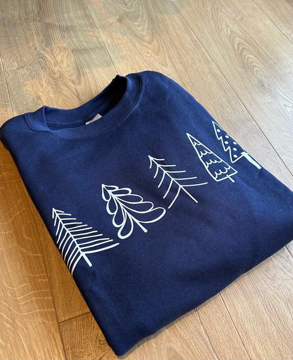 JULESWEATER - NAVY