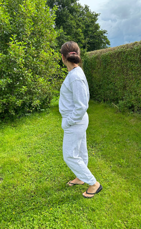 Sweatpants - grå