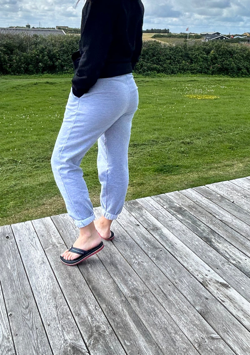 Sweatpants - grå