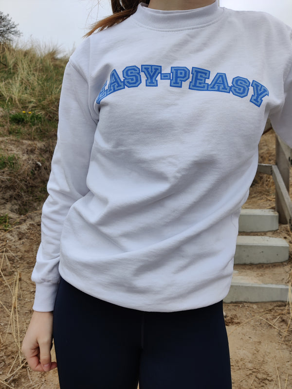 Easy-peasy sweatshirt