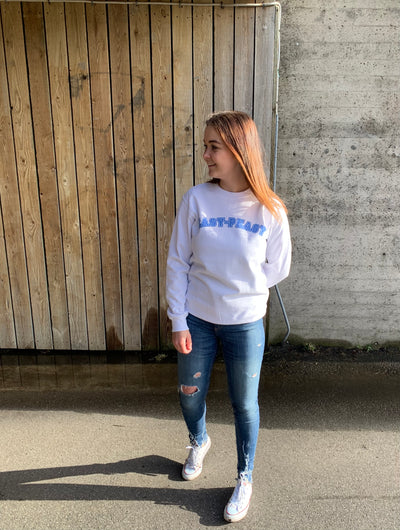 Easy-peasy sweatshirt