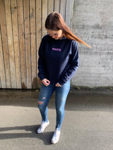 Powerful sweatshirt