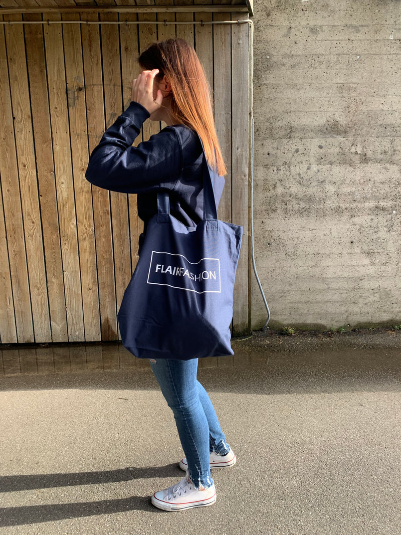 Flairfashion shopper - Navy