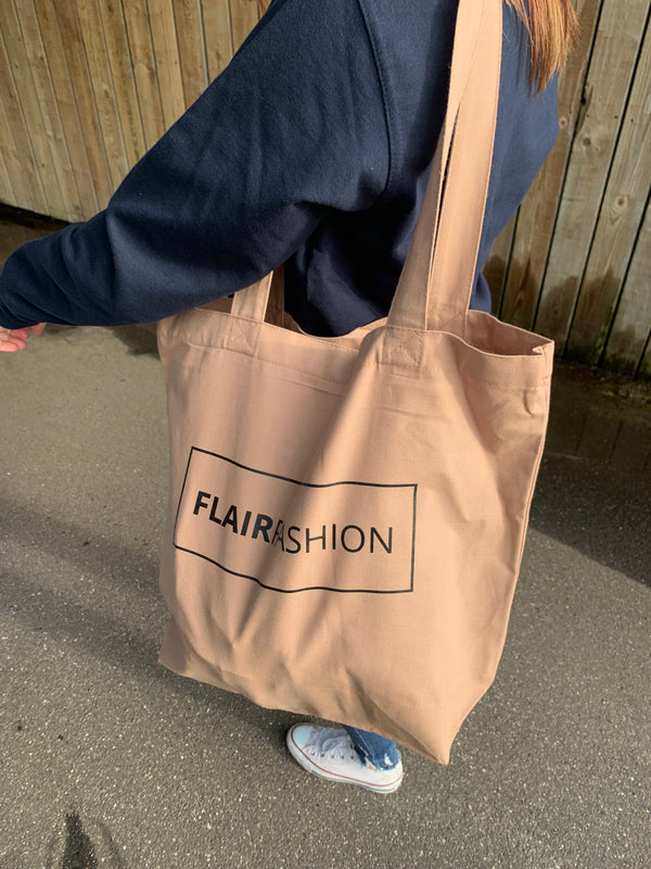 Flairfashion shopper - Macchiato