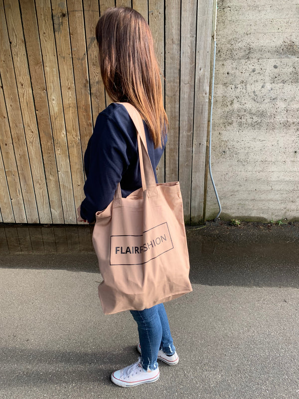 Flairfashion shopper - Macchiato