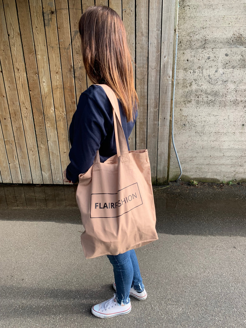 Flairfashion shopper - Macchiato