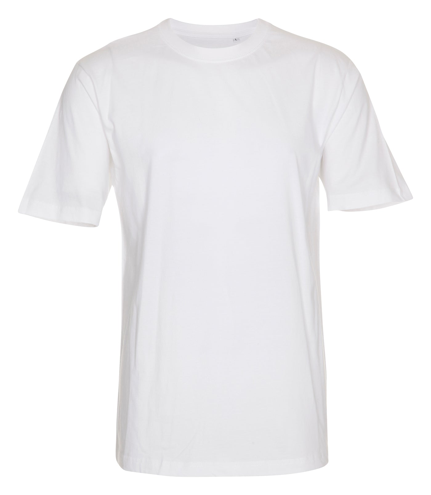 Basic tee - Hvid