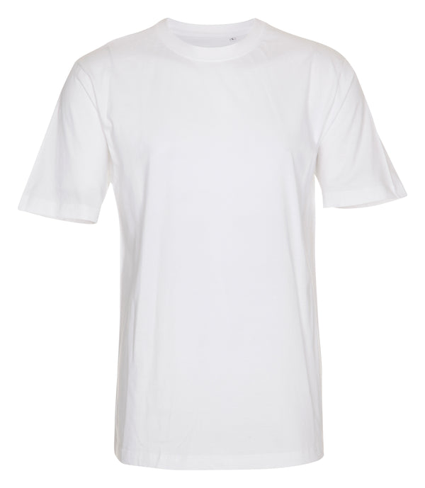 Basic tee - Hvid