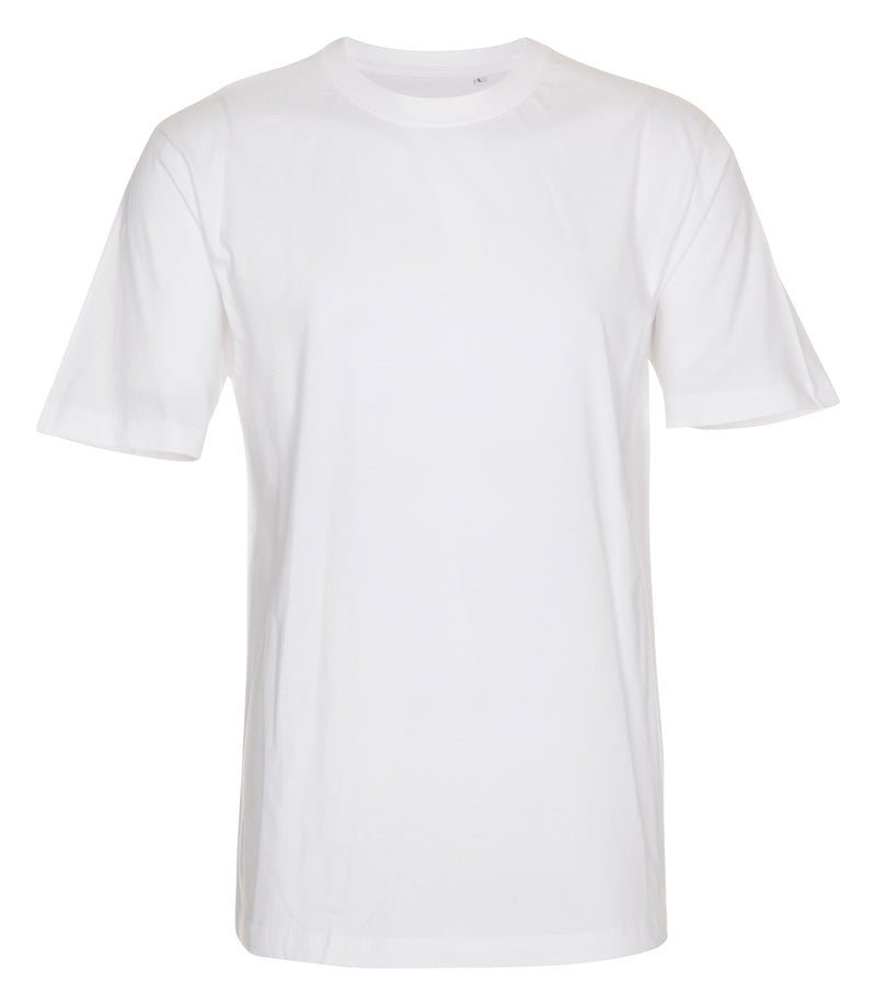 Basic tee - Hvid