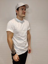 Basic tee - Hvid