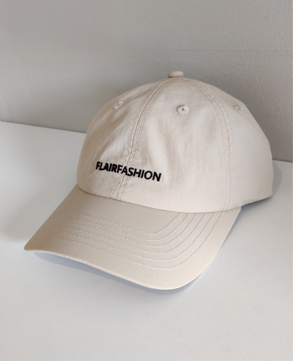 FLAIRFASHION kasket, beige