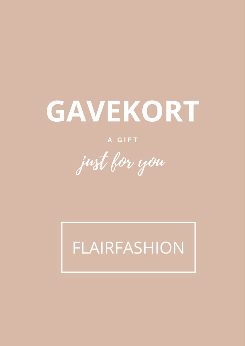 Gavekort